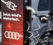 GERMANY E-CARS MARKET