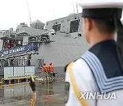 CHINA-GUANGDONG-SINGAPORE-JOINT MARITIME EXERCISE (CN)