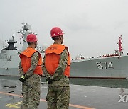 CHINA-GUANGDONG-SINGAPORE-JOINT MARITIME EXERCISE (CN)