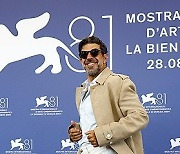 ITALY VENICE FILM FESTIVAL