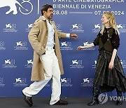 ITALY VENICE FILM FESTIVAL