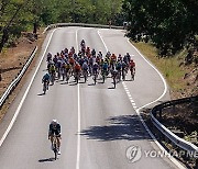 SPAIN CYCLING