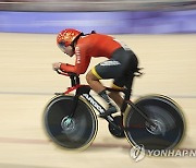 Paris Paralympics Cycling