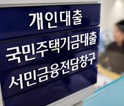 은행 대출 죄니 제2금융권으로…‘풍선효과’ 심화