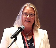 [포토]발표하는 샤리 누난 리알토 마켓 CEO