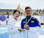 '올림픽 3관왕 임시현-김우진 멘토링' WAA 주최 아시아 유망선수 합동훈련 성료