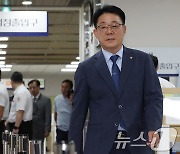 '민주당 돈 봉투 수수' 1심 의원직 상실 선고받은 허종식 의원