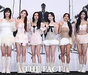 'JYP 지원사격'...최정상 걸그룹 '트와이스' [TF사진관]