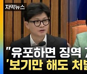 [자막뉴스] 딥페이크 피해 확산에 '처벌 강화, 단순 시청 처벌' 여야 앞다퉈 '늑장대응'