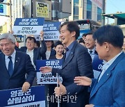 [현장] "혼란스럽네"…막오른 재보선, 조국혁신당 향한 '호남 민심' 어땠나