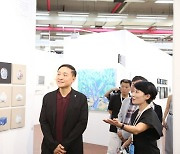 "문화예술계와 지속 성장"...신한카드, '2024 더프리뷰 성수 with 신한카드' 개최