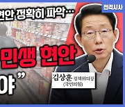 [전격시사] 김상훈 국민의힘 정책위의장 - ‘국정브리핑·의료 개혁·한-이, 9월1일 회담’…의견은?