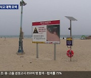 안전 위협 ‘갯바위’ 접근금지 경고했더니…“사고 급감”