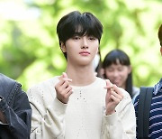 [포토] 드리핀 차준호, '감탄을 부르는 잘생김'