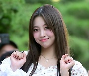 [포토] 유니스 나나, '깨물어주고 싶은 깜찍함'