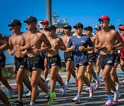 해군 특수부대 SSU 첫 여성 대원 ···“후배들이 나를 보고 도전할 수 있도록 성장하겠다”