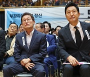 오세훈 “교육감 선거, 시장과 러닝메이트 논의 필요”