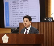 '원 구성 파행' 평택시의회, 여야 합의....내달부터 추경안 심사