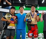 종합격투기 KMMA, 포인트제 및 시즌 챔피언십 도입