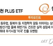 여기저기서 들려오는 수주 축포... 올해만 50% 오른 ETF 종목