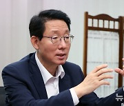 김상훈 "대표 회담, 미래 먹거리 법안 논의했으면…국회 연금특위 구성해야"