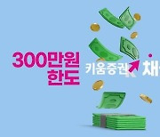 키움증권, 인당 300만원 한도 '특판 채권' 판매