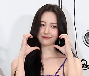 선미 '깜찍하게'