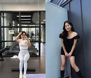 ’10kg 감량’ 조현아, 매일이 리즈네..쫄쫄이 레깅스→한뼘 원피스 ‘찰떡’