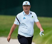 임성재, PGA 투어 챔피언십 첫날 공동 14위…셰플러 7타 차 선두