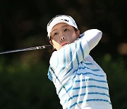 박지영, KLPGA 투어 KG 레이디스오픈 1R 선두