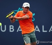 홍성찬, ATP 챌린저 장자강 인터내셔널 4강 진입