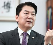 안철수 “대표 회담서 의정갈등·연금개혁·채상병 특검 최우선 논의해야”