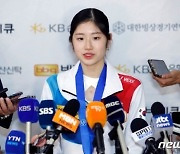 '성추행 혐의' 이해인, 2026 동계올림픽 출전 못한다... '3년 자격정지' 확정