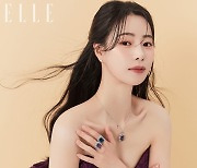 '♥이도현' 이러니 반했지…임지연, 명화 속 여주인공 '스태프 감탄' 자아내 [화보]