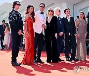 ITALY VENICE FILM FESTIVAL