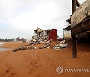 IVORY COAST COASTAL EROSION