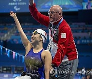 Paris Paralympics Swimming