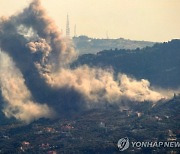 이스라엘 국방 "전쟁 목표, 북부 전선으로 확대돼야"