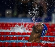 APTOPIX Paris Paralympics Swimming