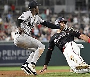 APTOPIX Yankees Nationals Baseball