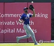 Rangers White Sox Baseball