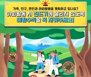 벌초할 때 진드기 조심…부산시, 가을철 감염병 발생 주의 당부