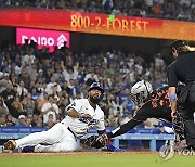 Orioles Dodgers Baseball