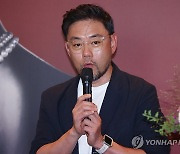 '토스카' 출연 소감 말하는 양준모