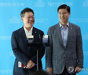 한동훈-이재명 대표회담 의제 브리핑