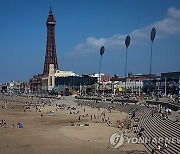 BRITAIN BLACKPOOL