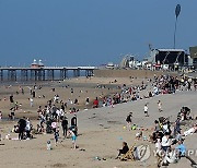 BRITAIN BLACKPOOL