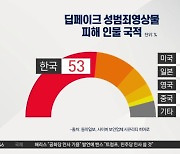 뉴진스도 당했다…딥페이크 성범죄 영상물 파장