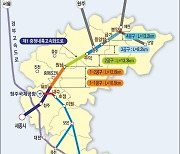 충청내륙고속도 음성~충주 21.5㎞ 조기개통 청신호…국비 711억 반영