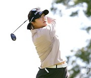 10언더파 몰아친 유해란, LPGA FM 챔피언십 단독 선두 도약